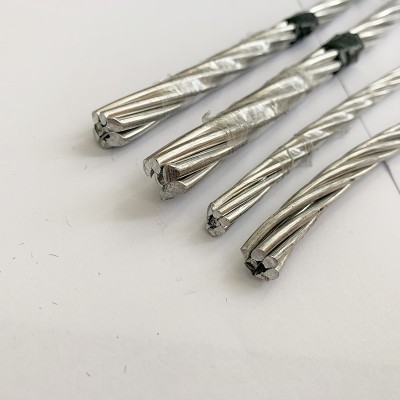 镀锌钢芯铝绞线裸铝线钢绞线架空地导线LGJ JL/G1A 架空钢芯铝线图3