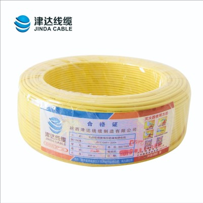 WDZ-BYJ 2.5 低烟无卤电线图4