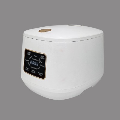 Rice cooker批发电饭煲预约多功能家用电器数字显示屏5L图3