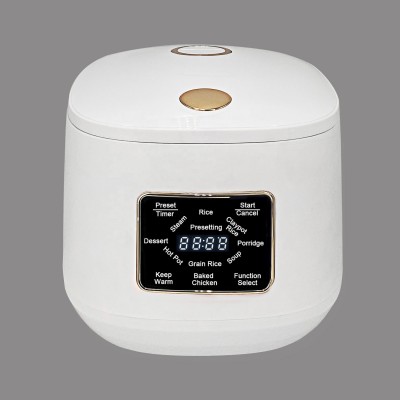 Rice cooker批发电饭煲预约多功能家用电器数字显示屏5L图5