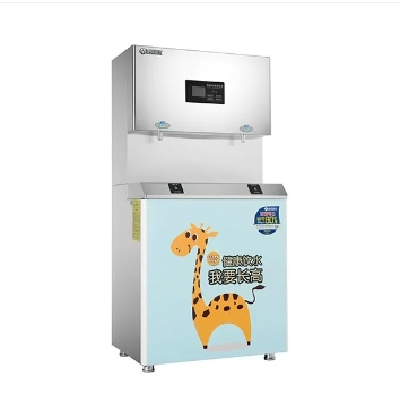 幼儿园专用饮水机 安全温开水机 不烫无安全隐患 节能环保 不锈钢图3