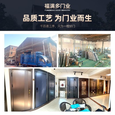 大量销售 方管简易门 学校方管简易门 不锈钢简易门厂家送货上门图4