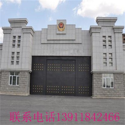 特种门厂直销 人防门 监狱门逃生门银行金库防切割门防弹门逃生门图1