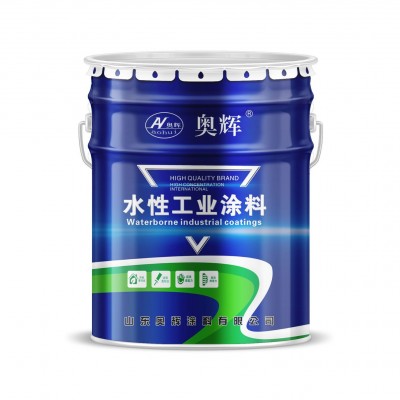 无机富锌锌粉防腐防锈阴极底漆，双组份无机富锌底漆重防腐工程专图3