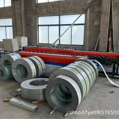 厂家直销车间卷帘门电动铁皮金阳光金属中式卷闸门电动门图2