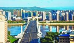 黑龙江牡丹江将启动25项城市基础设施建设