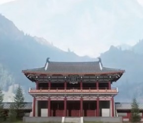 中国古代建筑：古建筑中隐藏的文化智慧，处处隐藏风水玄机，太有智慧了