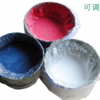 单双组分油性911聚氨酯防水涂料卫生间楼顶屋面裂缝修补厂家直销图2