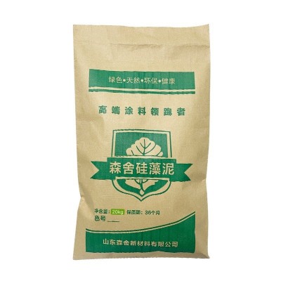 加工定制硅藻泥涂料 贝壳粉涂料墙面干粉硅藻泥涂料修补墙面漆