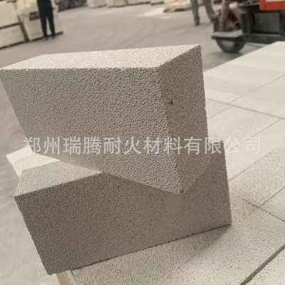 耐火材料厂家供应轻质耐耐火砖 节能耐高温 莫来石聚轻砖图4
