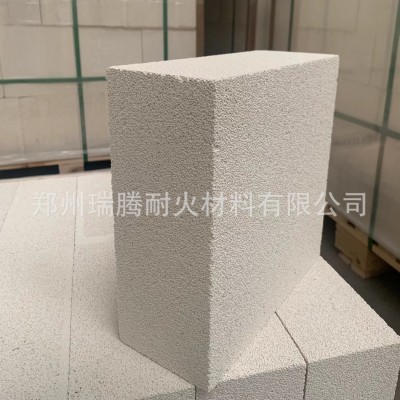 耐火材料厂家供应轻质耐耐火砖 节能耐高温 莫来石聚轻砖图3
