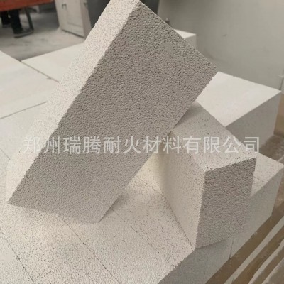 耐火材料厂家供应轻质耐耐火砖 节能耐高温 莫来石聚轻砖图2