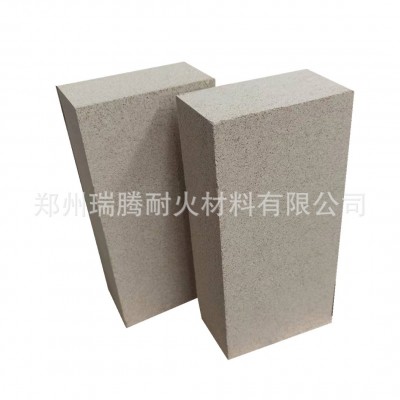 耐火砖厂家 高铝轻质耐火砖 高铝轻质隔热保温砖 高铝轻质砖