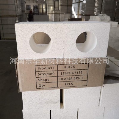 厂家直营耐火砖现货热风炉用高抗压耐火轻质莫来石保温砖JM系列图2