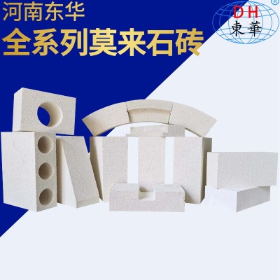 厂家直营耐火砖现货热风炉用高抗压耐火轻质莫来石保温砖JM系列图4