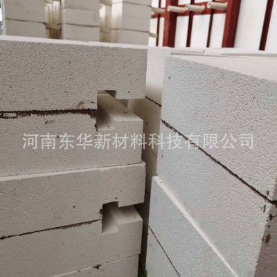 河南耐火材料厂家窑炉吊挂砖轻质保温隔热莫来石JM26吊顶砖优惠图3
