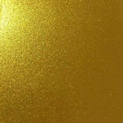 金色塑粉 静电喷涂粉末高光涂料 厂家定制户外防腐塑粉防锈粉末漆图3
