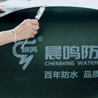 定制SBS体改性沥青防水卷材楼顶屋面地下室弹性防水卷材防水图4