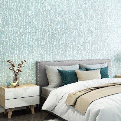 CX701硅藻泥纹理自粘墙纸简约素色无仿立体壁纸客厅卧室 铝膜满铺