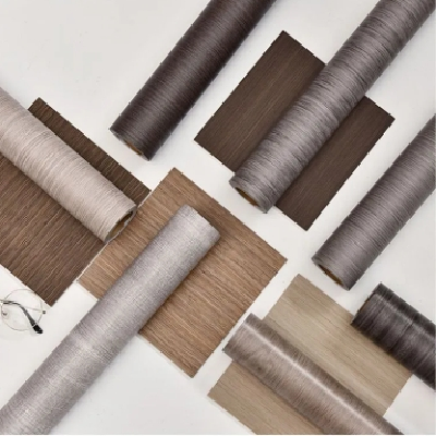 CORANCE柯伦斯/LG/韩华进口家具翻新新房装修环保PVC木纹装饰膜