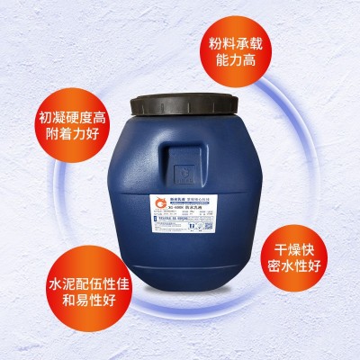 盛策 XG-6008防水弹性乳液图2