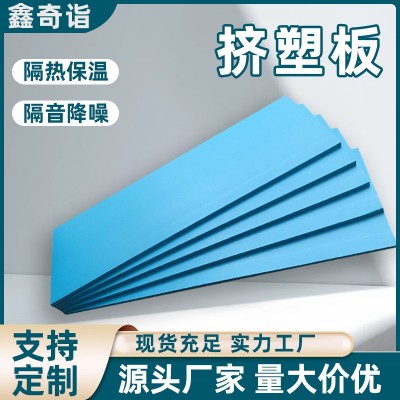 xps挤塑聚苯板阻燃厂家外墙屋顶建筑保温材料批发防火批发保温板图5