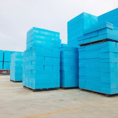 xps挤塑聚苯板阻燃厂家外墙屋顶建筑保温材料批发防火批发保温板图2