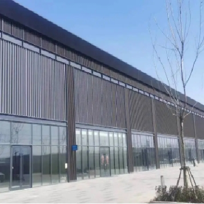 氟碳幕墙建筑装饰铝单板款式多型号全可设计方案承接安装工程图2