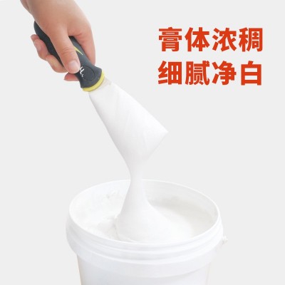 艺术笨鸟翻新墙面修补膏家用防霉弹性腻子批发一件代发防水补墙膏图3