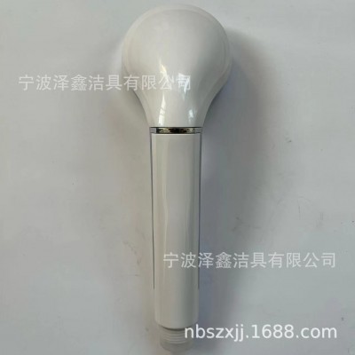 韩国淋浴花洒喷头带开关止水增压沐浴喷头卫浴喷头东南亚款花洒图3