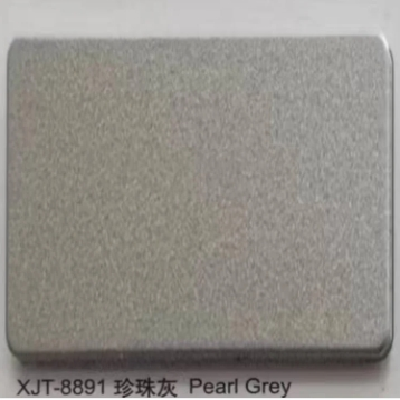 XJT-8891 珍珠灰 小冯铝塑板 3mm 学校医院内墙外墙用装饰板