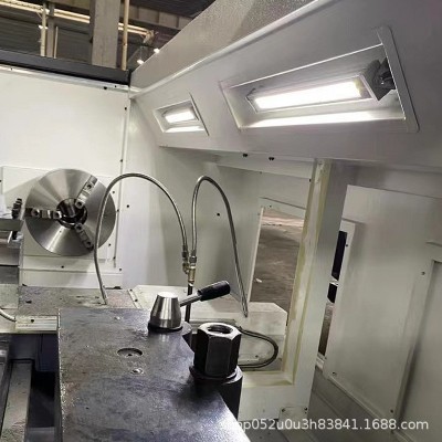 沈防工业LED防爆机床机台工作灯防油防水铝合金长条照明荧光灯24v图3