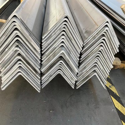 源头工厂 304不锈钢角钢等边201 316L不锈钢角铁钢材可加工零切图2