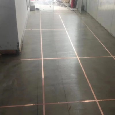 pvc卷材地板 PVC卷 材 防刮耐用 健康环保 吸音性好 森脉建材图2