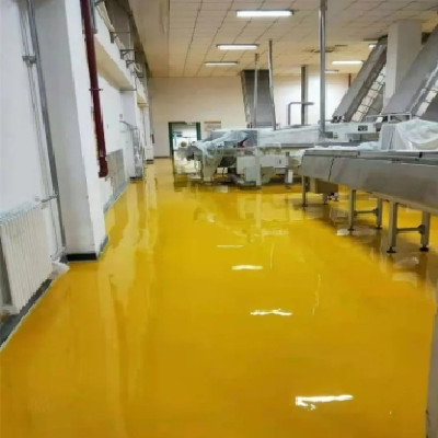 水性环氧树脂地坪漆办公地面适用 高强度耐磨损 鼎诚建筑图2
