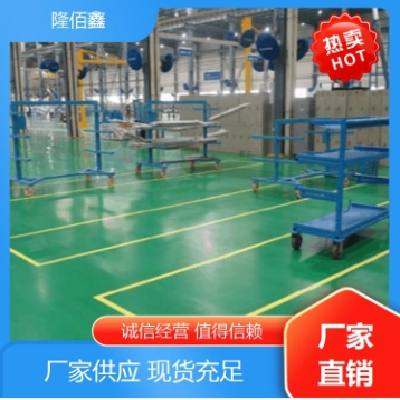 隆佰鑫 环氧地坪施工 节能环保品质可靠 长期供应 防尘保养方便图3