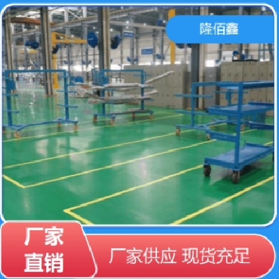 隆佰鑫 环氧地坪施工 节能环保品质可靠 长期供应 防尘保养方便图2