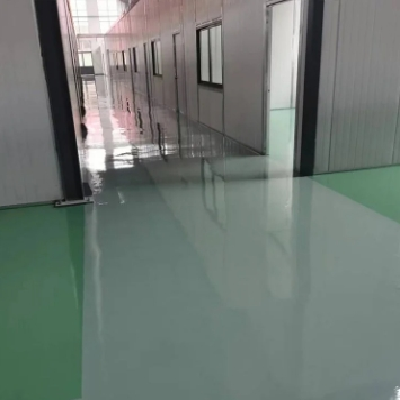 承接环氧树脂砂浆自流平地坪 车间彩砂耐磨地面施工 精选厂家图4
