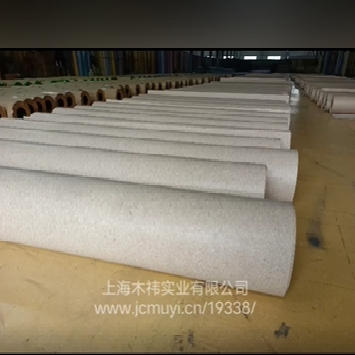 博凯pvc塑胶地板 木纹耐磨防滑卷材地胶 幼儿园办公室地板图3