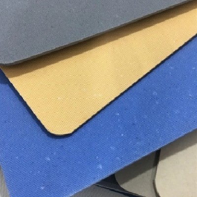 木祎实业 办公室装饰用 同质透心PVC地板 耐磨地坪 防滑耐酸碱图2