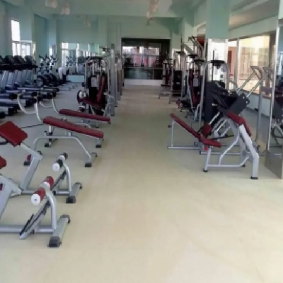雅乐福塑胶地板 学校塑胶地板 胶地板价格 厂家直销材料批发图4