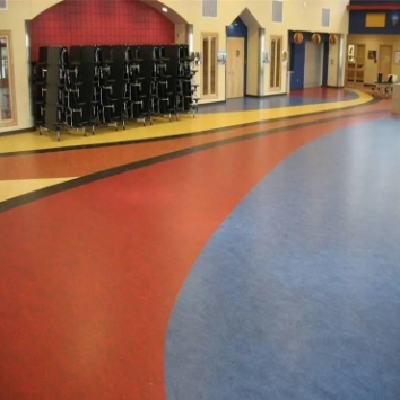 工程塑胶地板 学校塑胶地板 胶地板价格 厂家直销材料批发