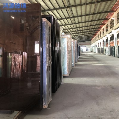 东莞玻璃厂供应家具超白钢化玻璃 信义南玻金晶建筑玻璃 超白玻璃图4