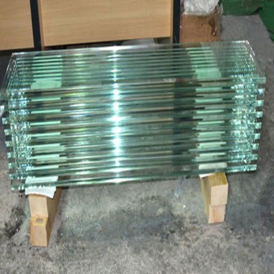上海玻璃工厂1-25mm钢化玻璃 烤弯玻璃家具玻璃深加工超白玻璃图4