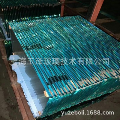 供应超白玻璃 超薄电子超白高透玻璃切割 2mm超白浮法玻璃原片图2