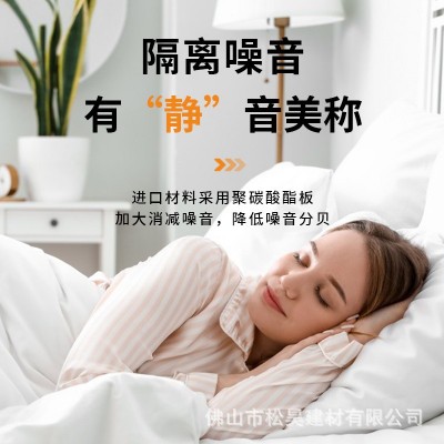 铝合金支架雨棚户外无声遮阳棚屋檐农村家用院子阳台耐力板阳光棚图5