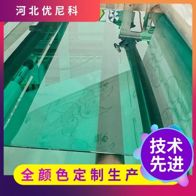 河北PC耐力板 3毫米5mm透明 工业厂房 采光带车棚雨棚工厂专用图2