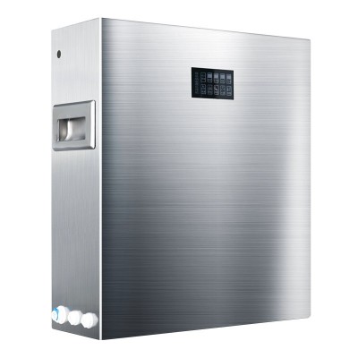 厂家不锈钢RO反渗透智能净水器厨房过滤器直饮家用400 800g纯水机图5