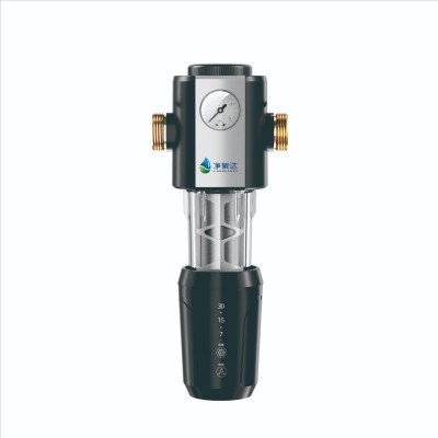 高端前置过滤器全自动智能定时反冲洗6T大流量家用全屋自 来水过滤图5