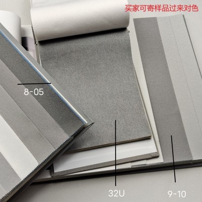 现货批发小样品家装工程酒店墙布高档壁布全屋素色背景墙厂家墙纸图4